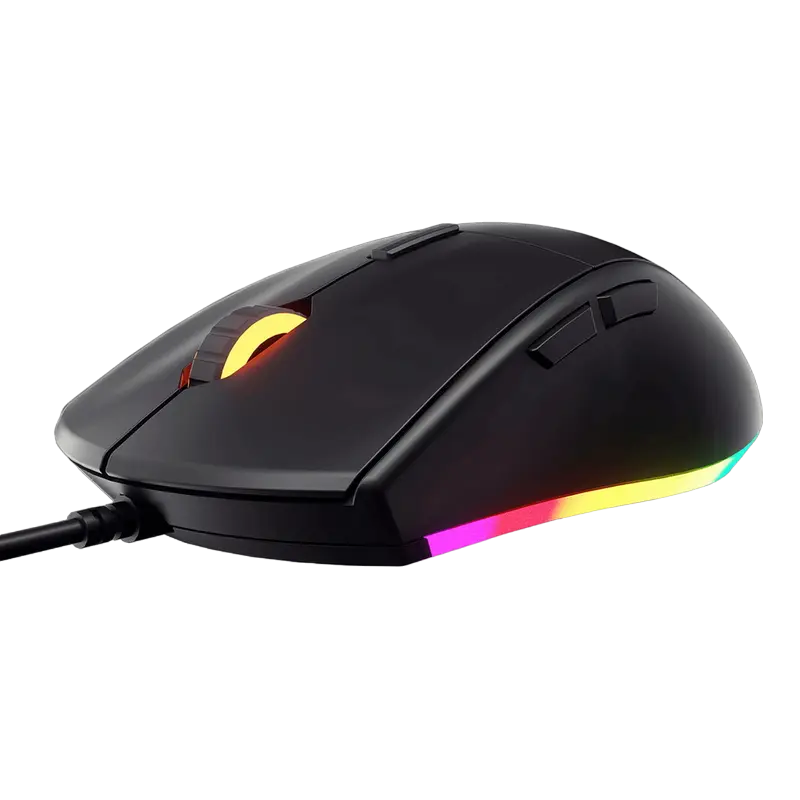 Игровая мышь Cougar Minos XT Проводное Чёрный