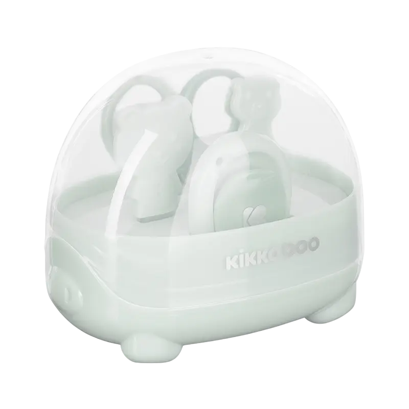 Набор для маникюра Kikka Boo 31303040062 Бирюзовый