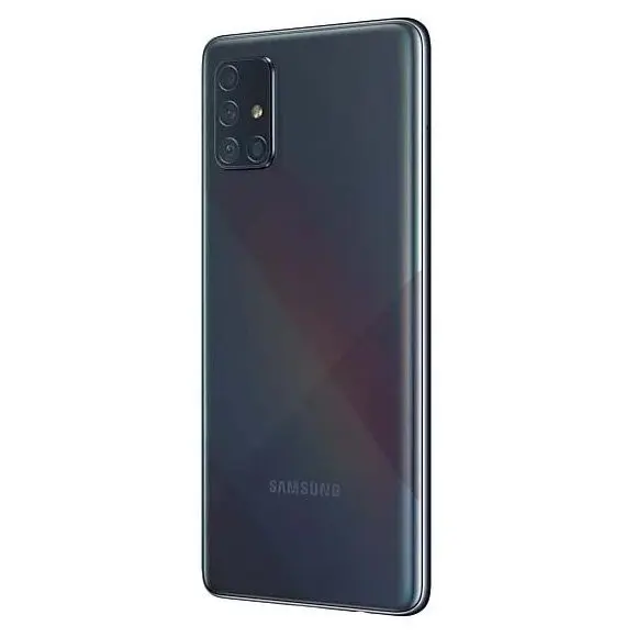 Смартфон Samsung Galaxy A71, 6 ГБ / 128ГБ