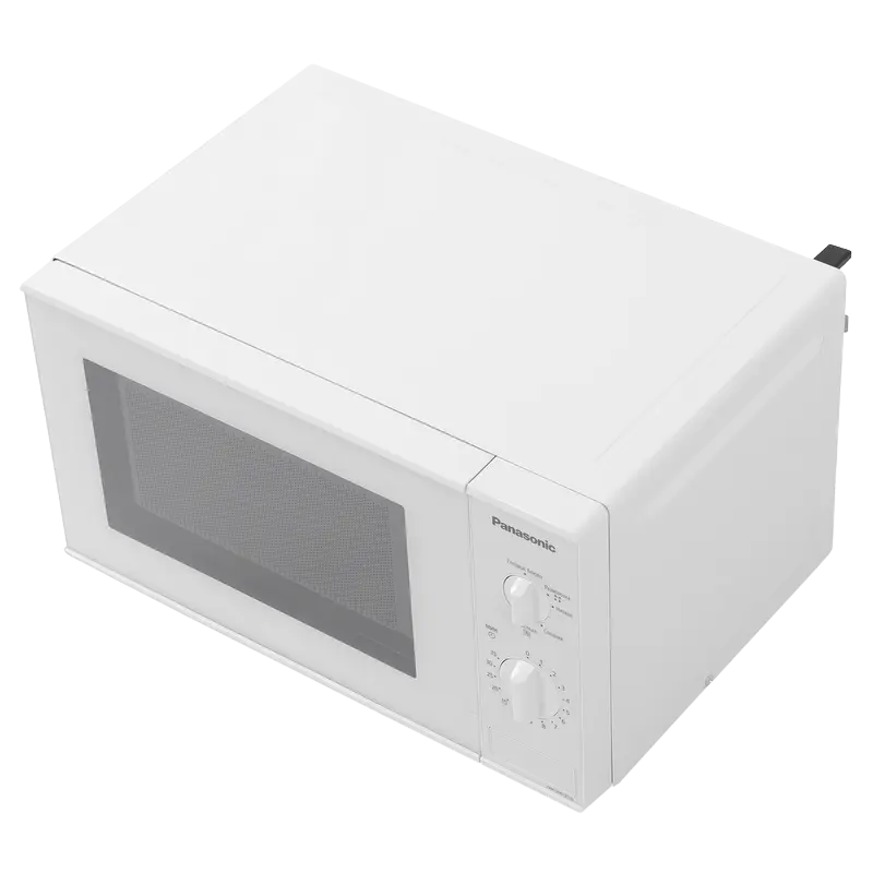 Cuptor cu microunde Panasonic NN-SM221WZPE Alb