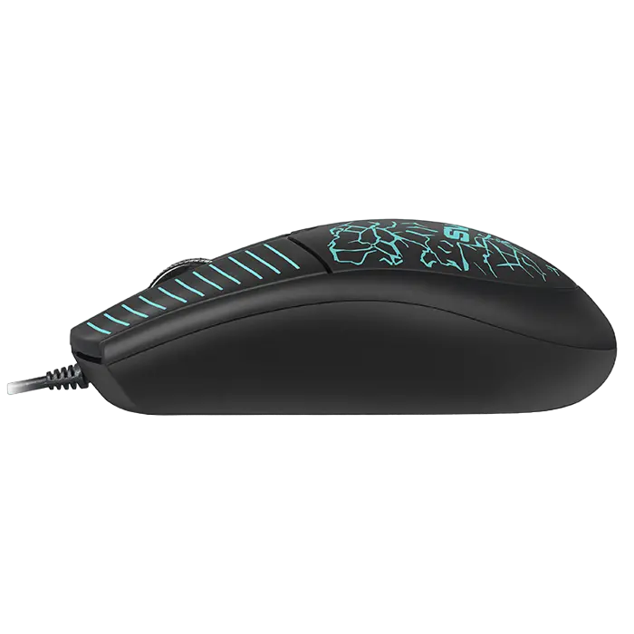 Мышь SVEN RX- 70 Проводное Чёрный