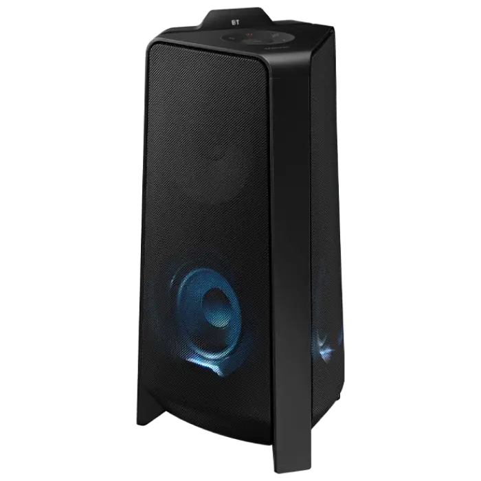 Портативная колонка Samsung MX-T50 Чёрный