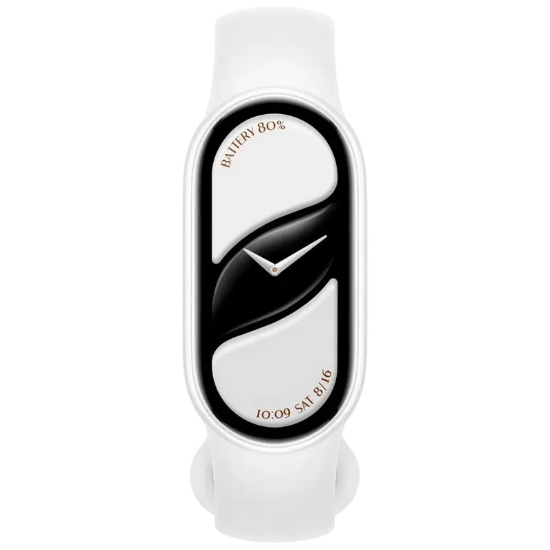 Фитнес-Браслет Xiaomi Smart Band 10 Ceramic Edition Белый