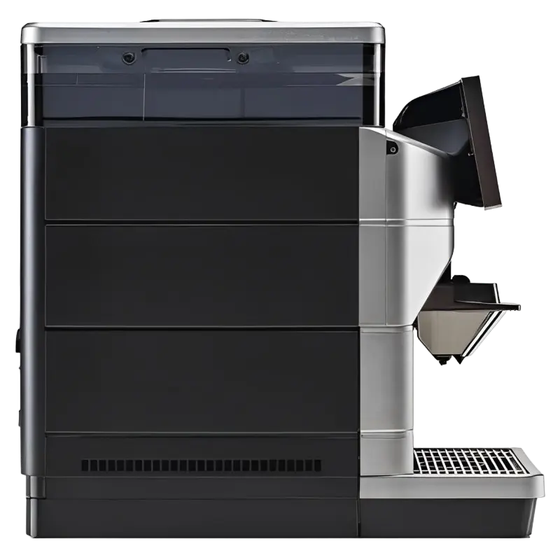 Aparat de cafea Saeco Magic M2 Argintiu