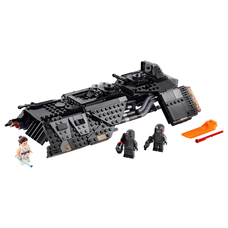 Конструктор LEGO Knights of Ren™ Transport Ship Черный