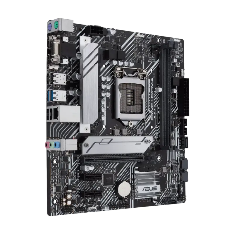 Материнская плата ASUS PRIME H510M-A Micro-ATX