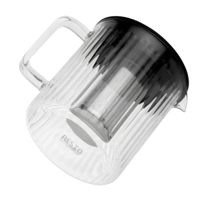 Заварочный чайник RESTO 90518 AIN Чёрный