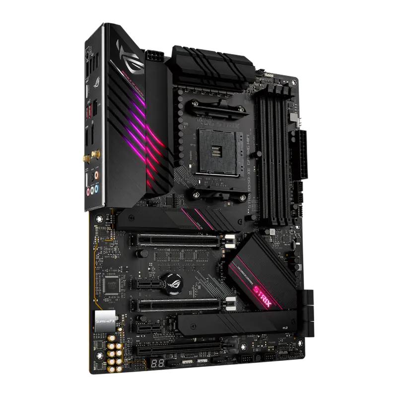 Материнская плата ASUS ROG STRIX B550-XE GAMING WIFI AM4 ATX