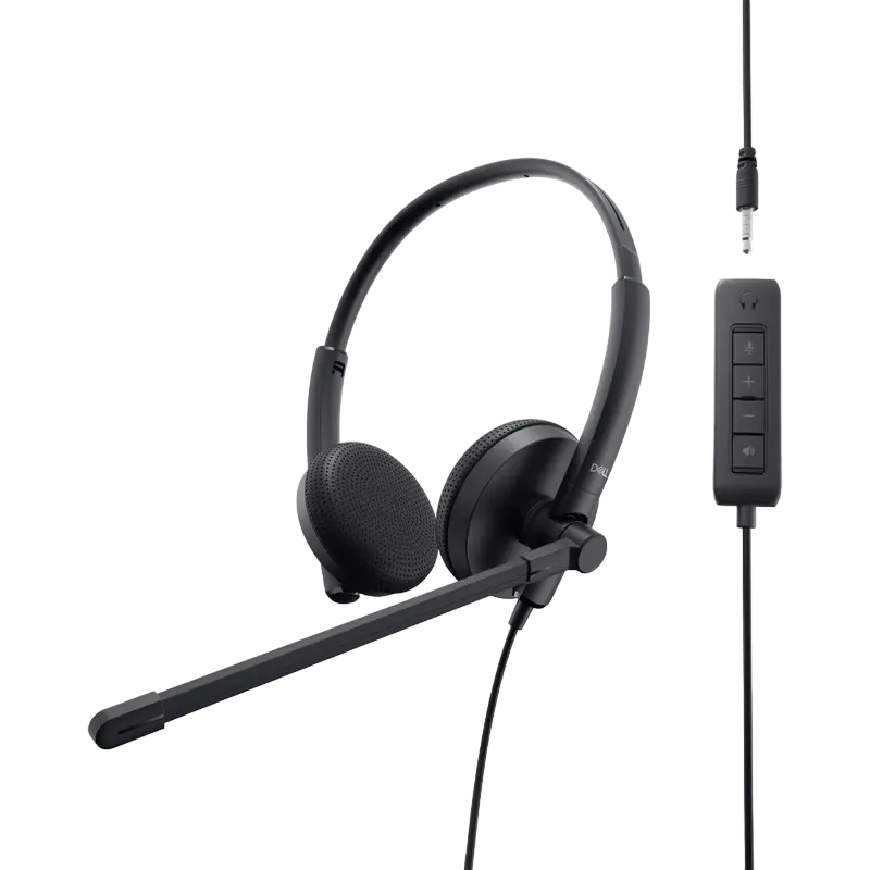 Наушники DELL WH1022 Чёрный