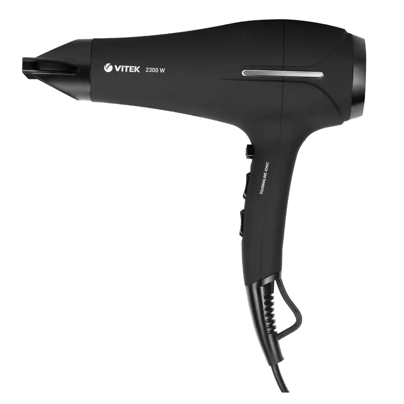 Фен VITEK VT-2262 Чёрный