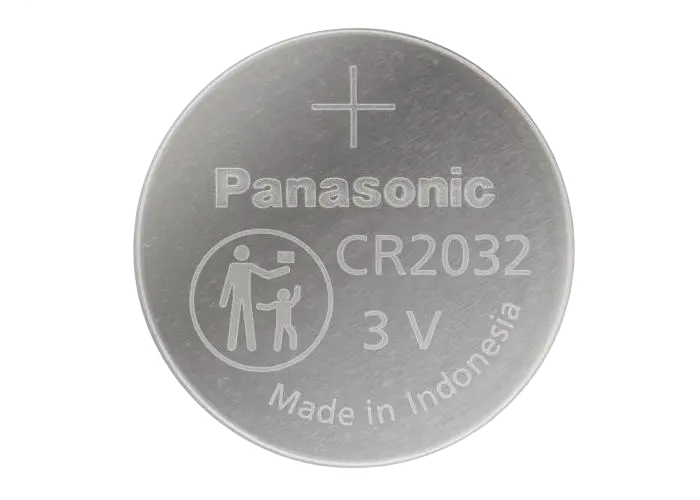 Дисковые батарейки Panasonic CR-2032EL CR2032