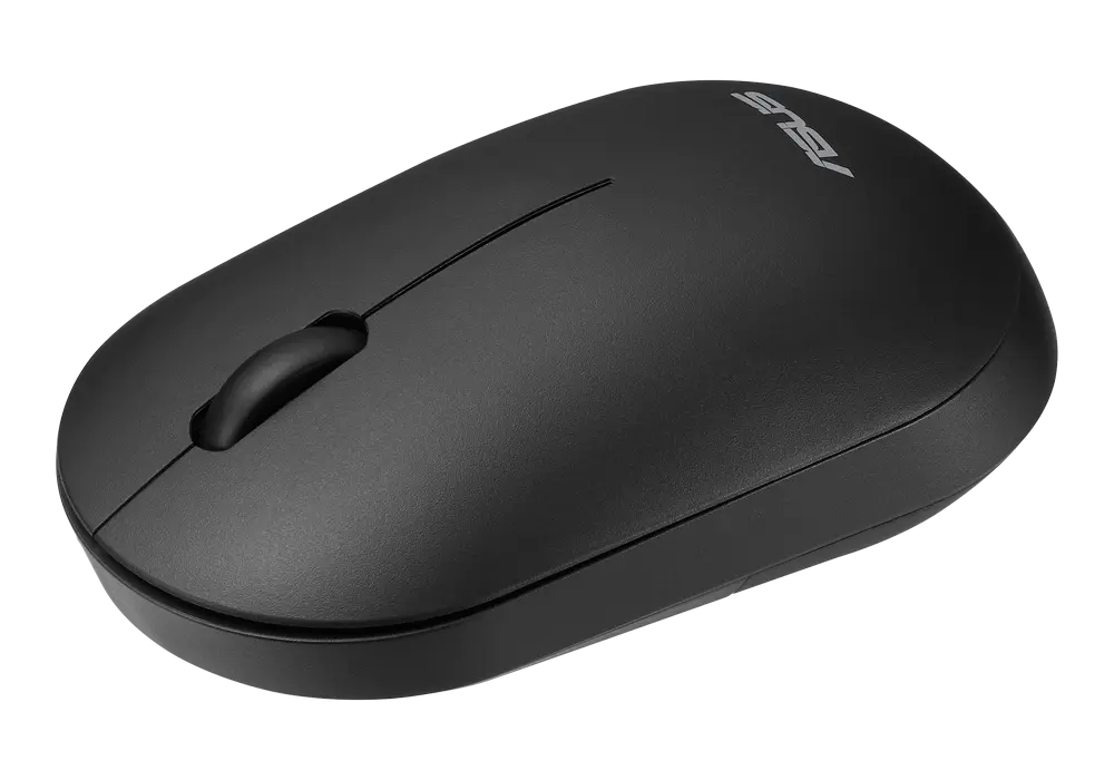 Set Tastatură + Mouse ASUS CW100 Membrană Negru