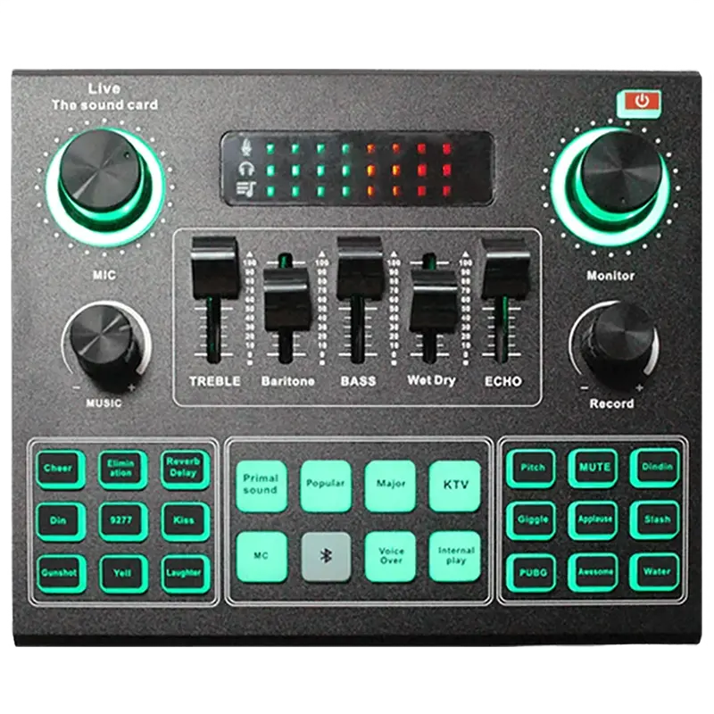 Подставка для смартфона Xiaomi Vidlok Live Stream Kits Черный