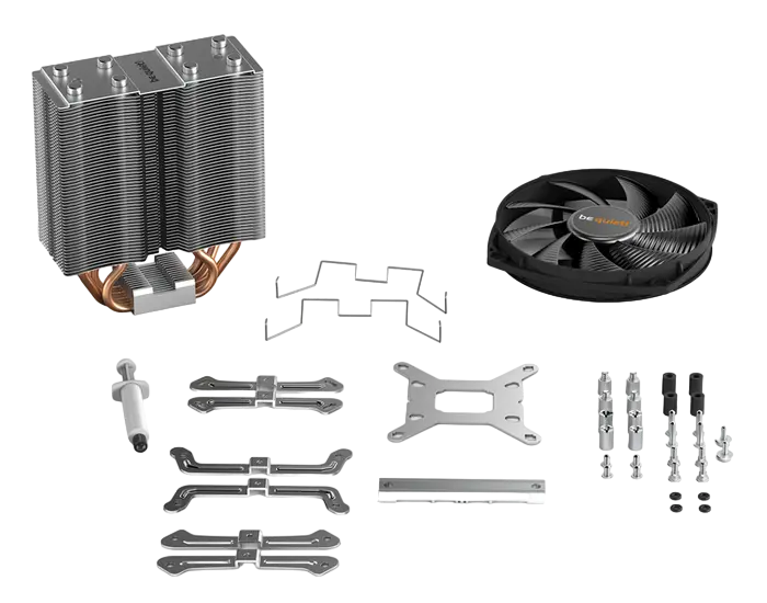 Кулер для процессора be quiet! Shadow Rock Slim 2 135 мм