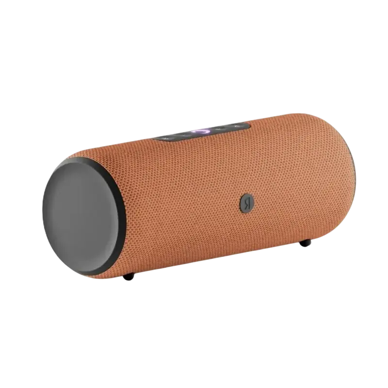 Difuzor Inteligent Yandex Station Street, Portocaliu