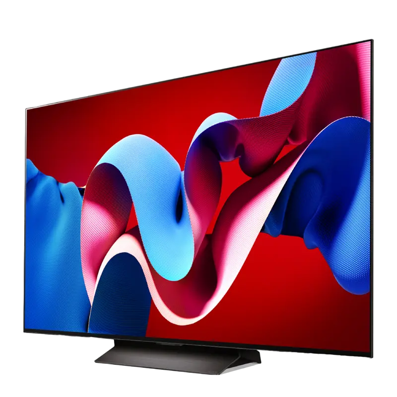 55" OLED SMART Телевизор LG OLED55C46LA Черный
