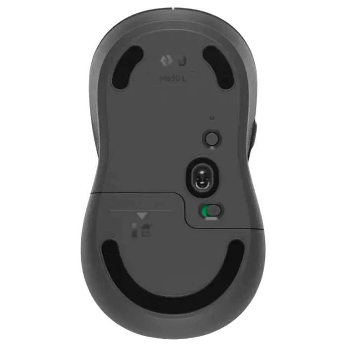 Mouse Logitech M650 Fără fir Negru
