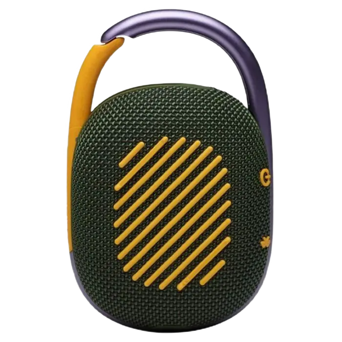 Boxă portabilă JBL Clip 4 Verde
