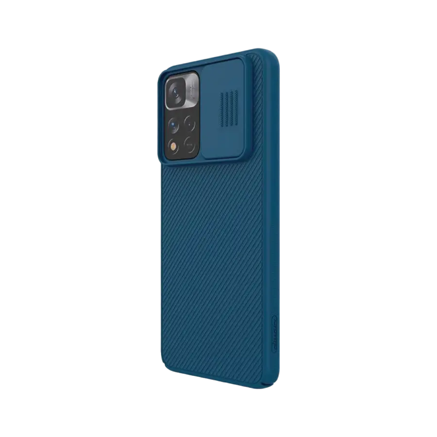 Чехол Nillkin Xiaomi Redmi Note 11 Pro Camshield Pro Camshield Pro Синий