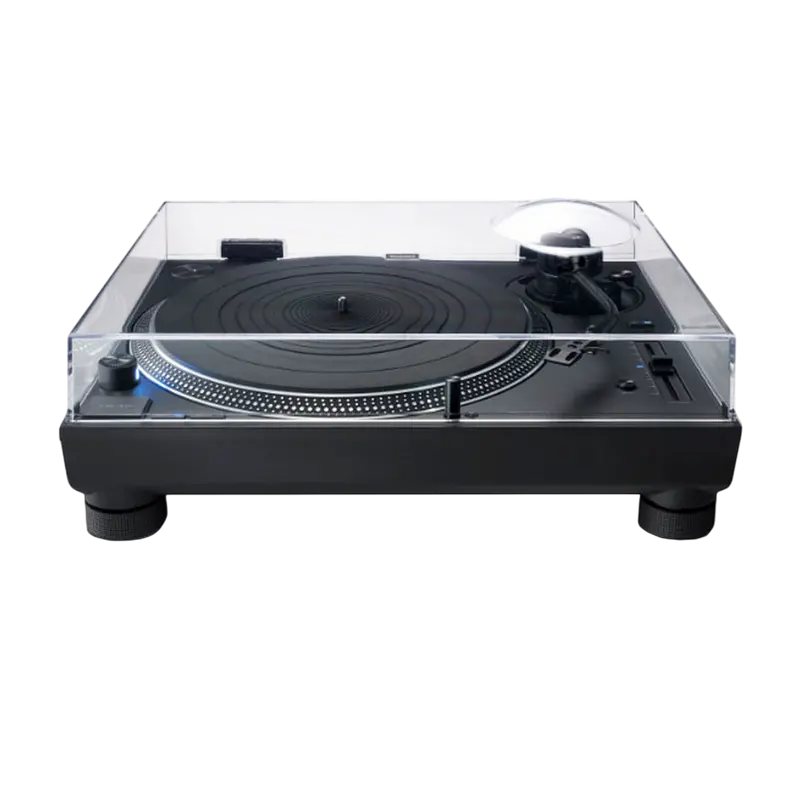 Placă turnantă de vinil Technics SL-1210GR2EK Negru