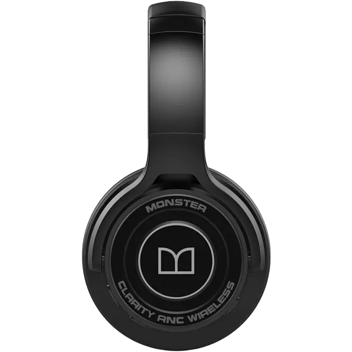 Căști Monster Clarity ANC Negru