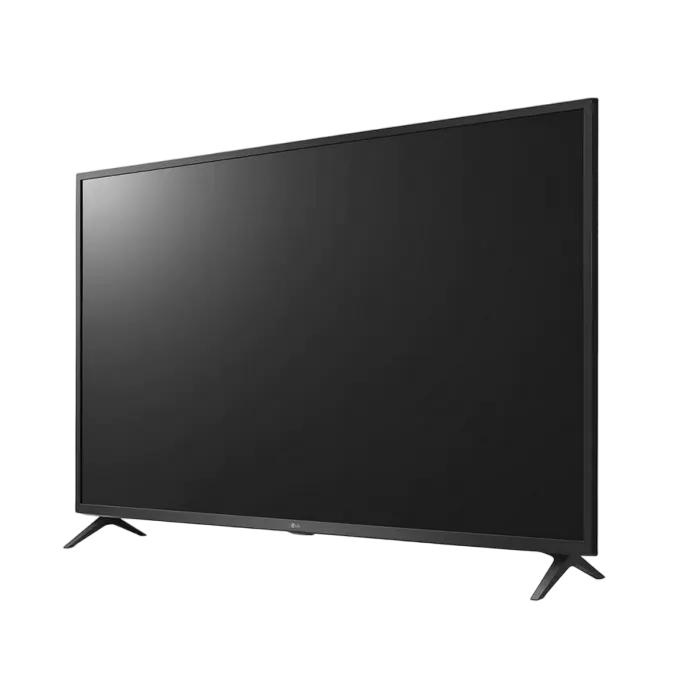 50" LED SMART Телевизор LG 50UP76006LC Черный