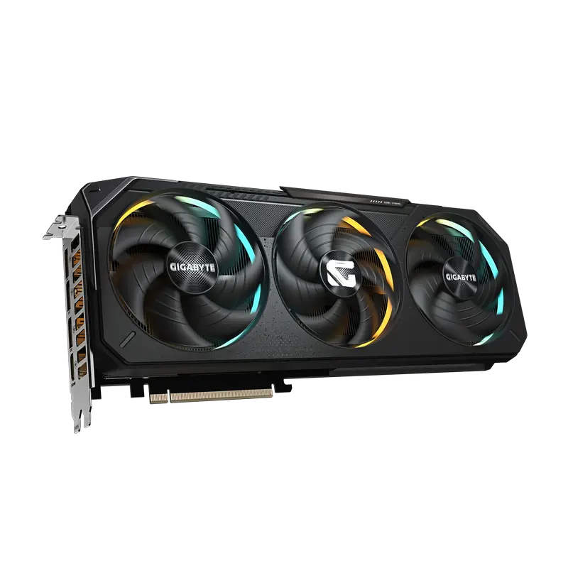Видеокарта Gigabyte GeForce RTX 5070 GAMING OC