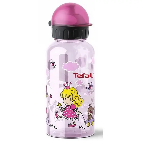 Набор для ланча детский Tefal K3169114 Kids Lunch box Розовый