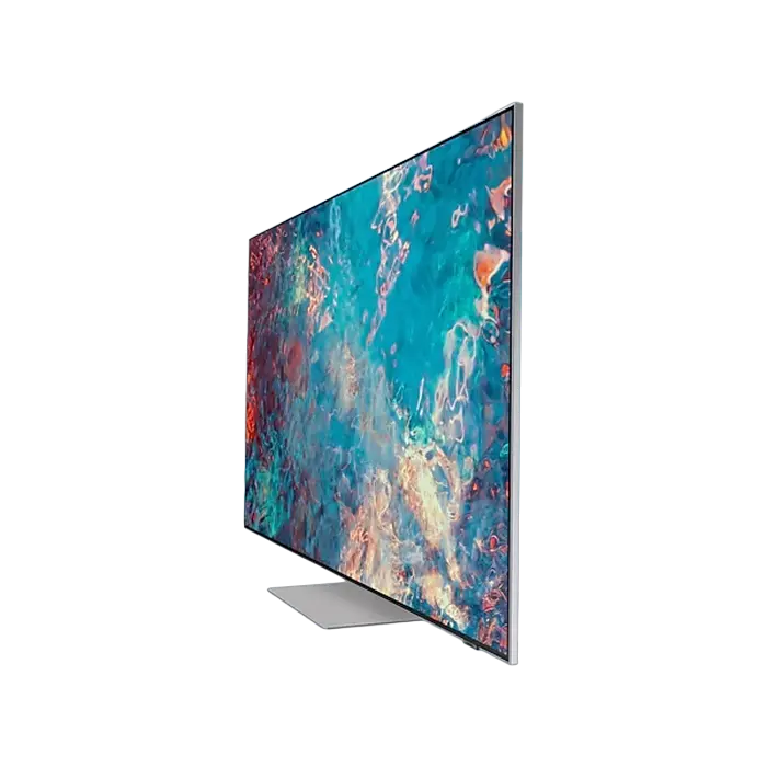 55" LED SMART Телевизор Samsung QE55QN85AAUXUA Серебристый