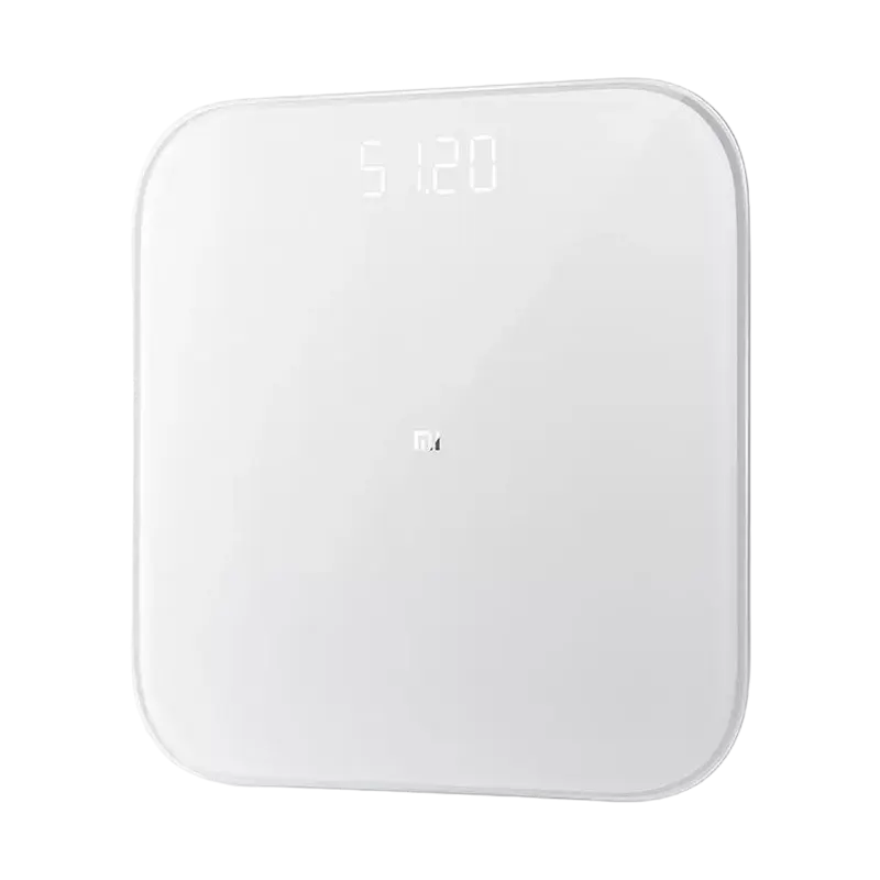Электронные напольные весы Xiaomi Mi Smart Scale 2 Белый