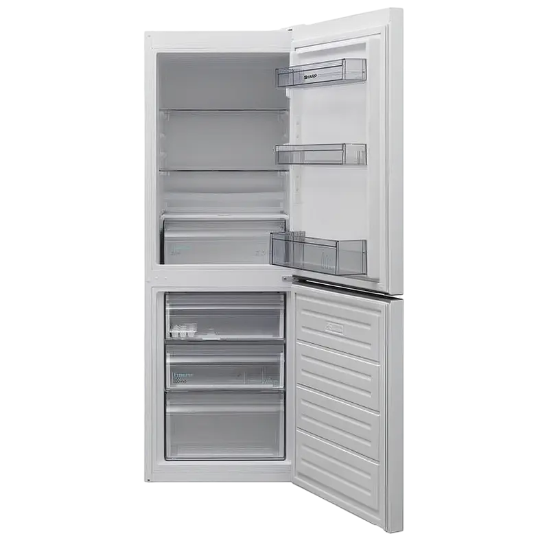 Холодильник Sharp SJ-FBB02DTXWE-EU Белый