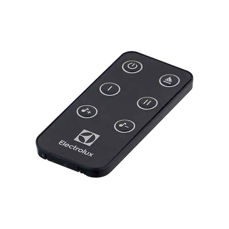 Электрический камин Electrolux EFP/W-2000S 2000 Вт Бронзовый