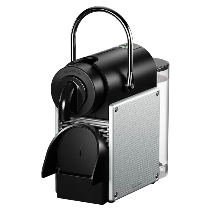 Капсульная Кофеварка DeLonghi EN124.S Черный