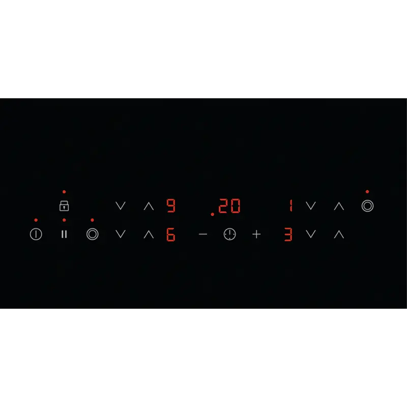 Электрическая варочная панель AEG HK634021XB Черный