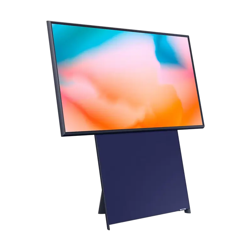 43" QLED SMART Телевизор Samsung QE43LS05BAUXUA Черный