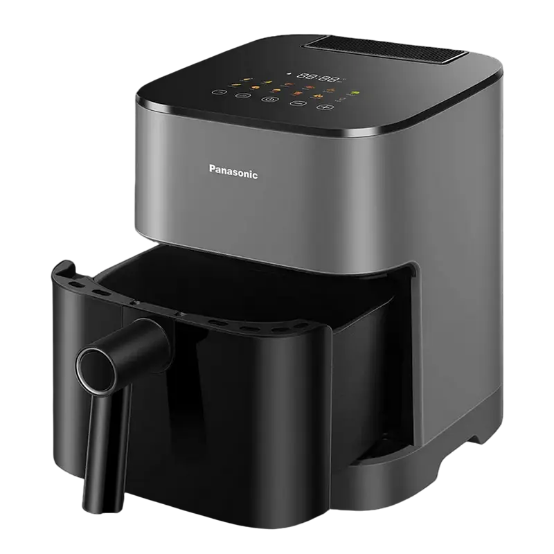 Аэрогриль Panasonic NF-CC500SXE Серый