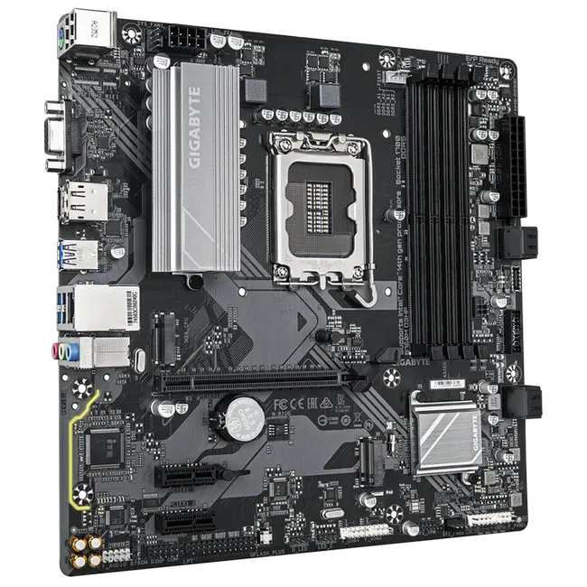 Материнская плата Gigabyte B760M D3HP LGA1700 Micro-ATX
