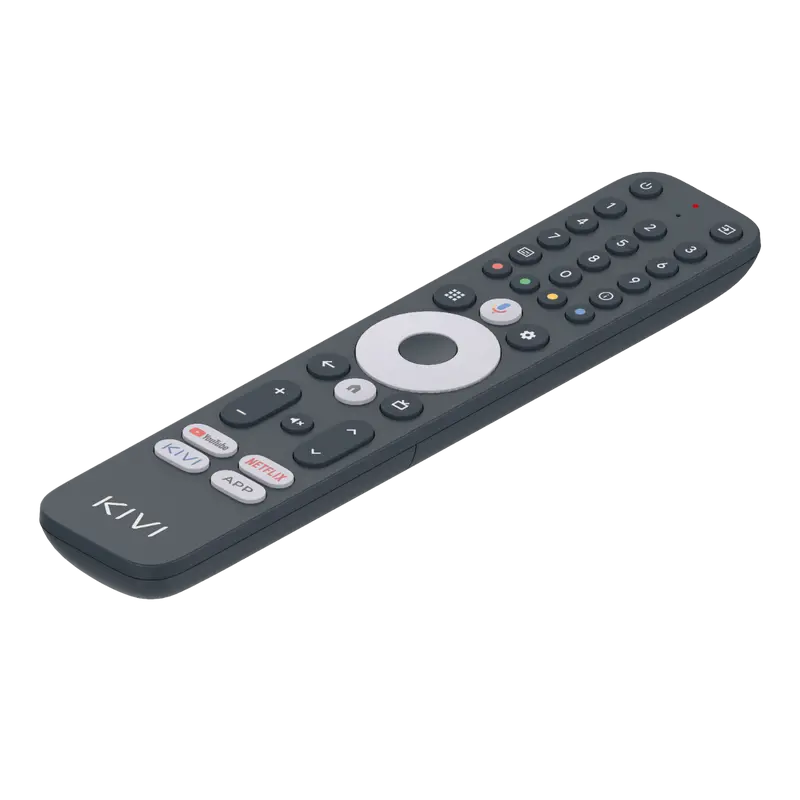 32" LED SMART TV KIVI 32H710QB Negru