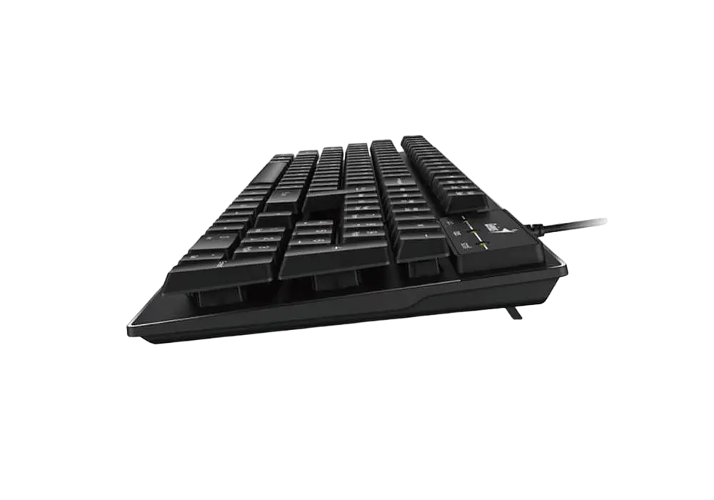 Клавиатура Genius Smart KB-102 Мембрана Черный