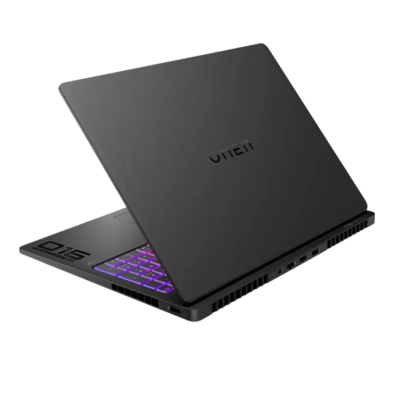 Игровой ноутбук HP OMEN MAX 16-ah0017ci Shadow Black