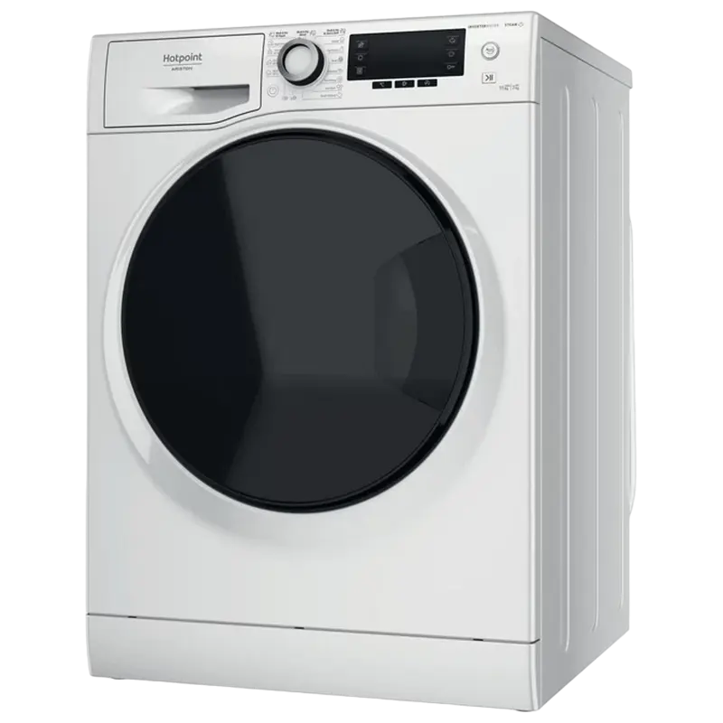 Стирально-сушильная машина Hotpoint-Ariston NDD 11725 DA EE Белый