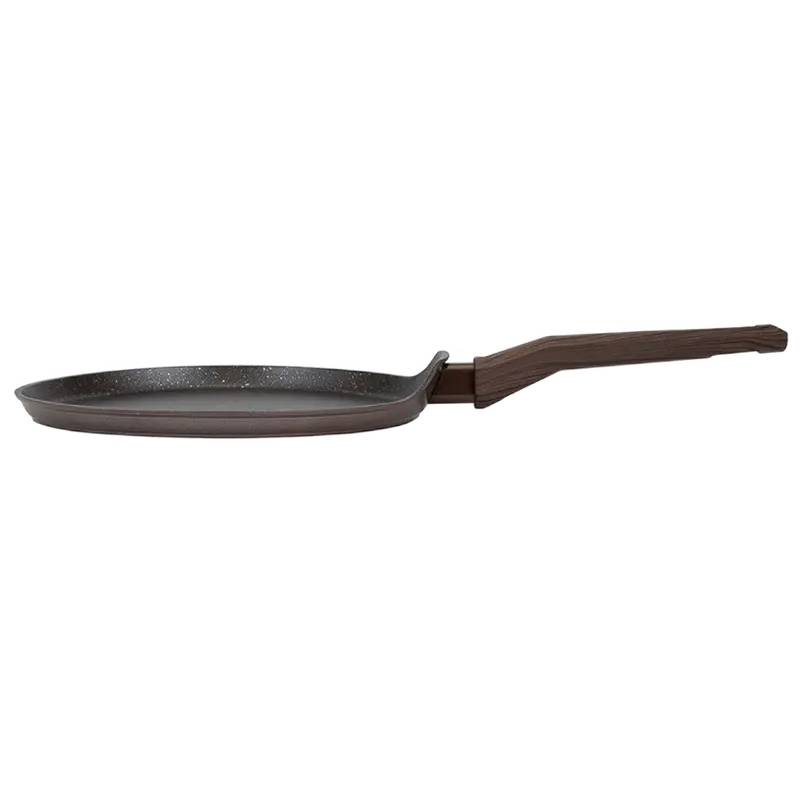 Блинная сковорода RESTO Carina Чёрный