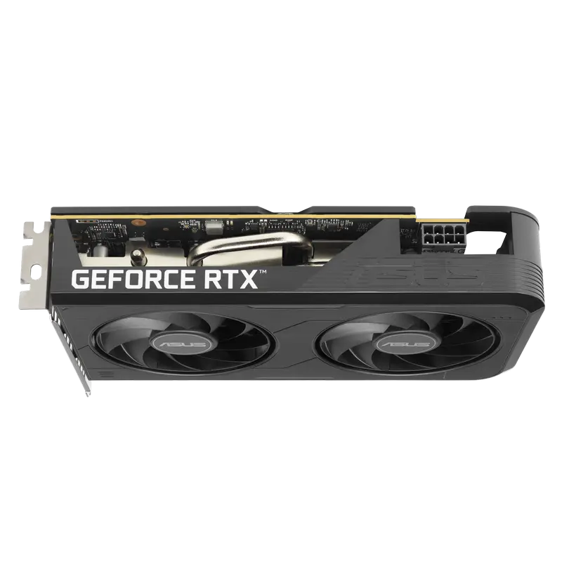 Видеокарта ASUS Dual GeForce RTX 5050 OC