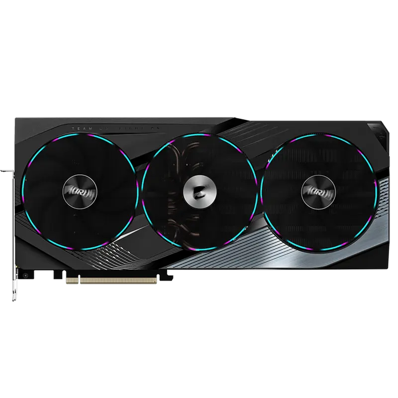 Видеокарта Gigabyte AORUS GeForce RTX 4070 SUPER MASTER