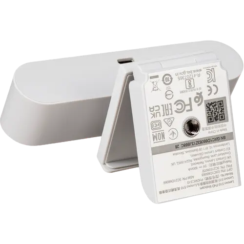 Веб-камера Lenovo 510 FHD Серый