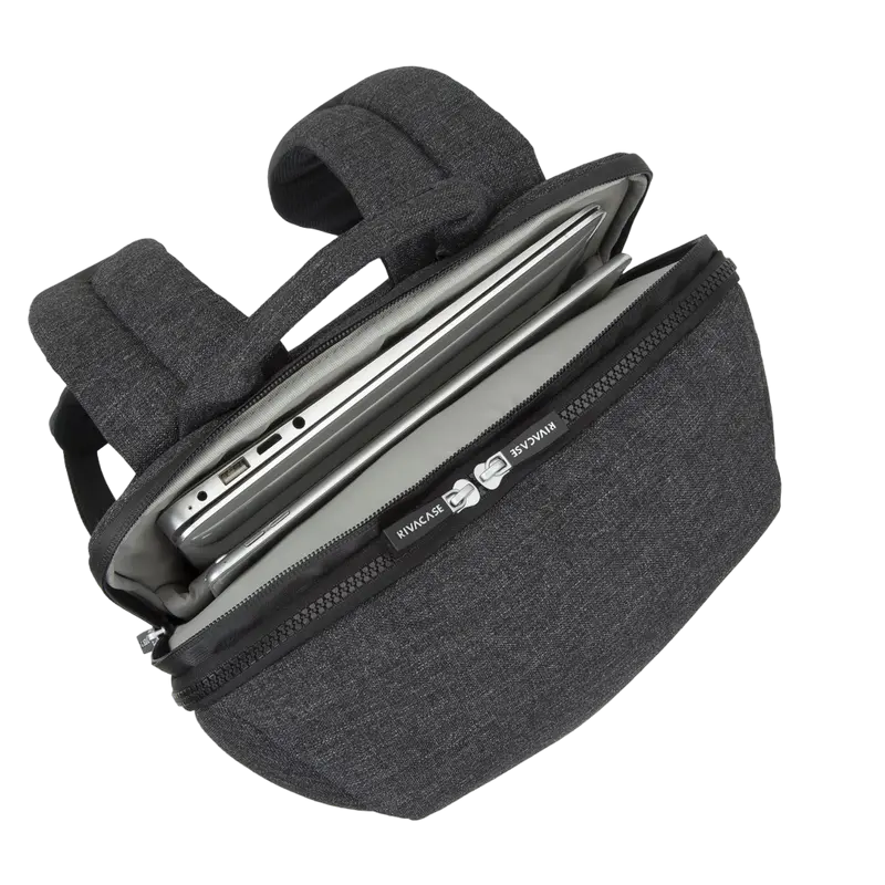 Рюкзак для ноутбука Rivacase Lantau Чёрный