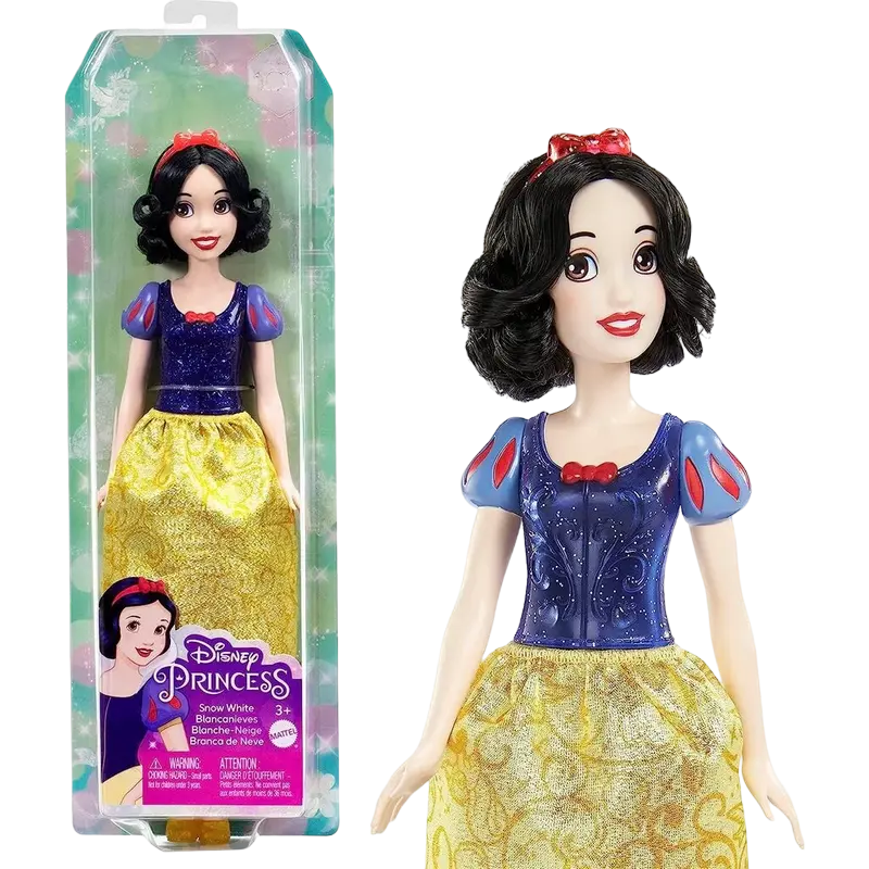 Barbie Princess Snow White