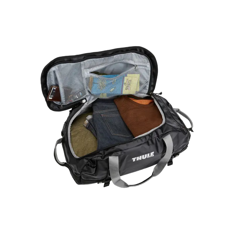 Спортивная сумка THULE Chasm Transformer Чёрный