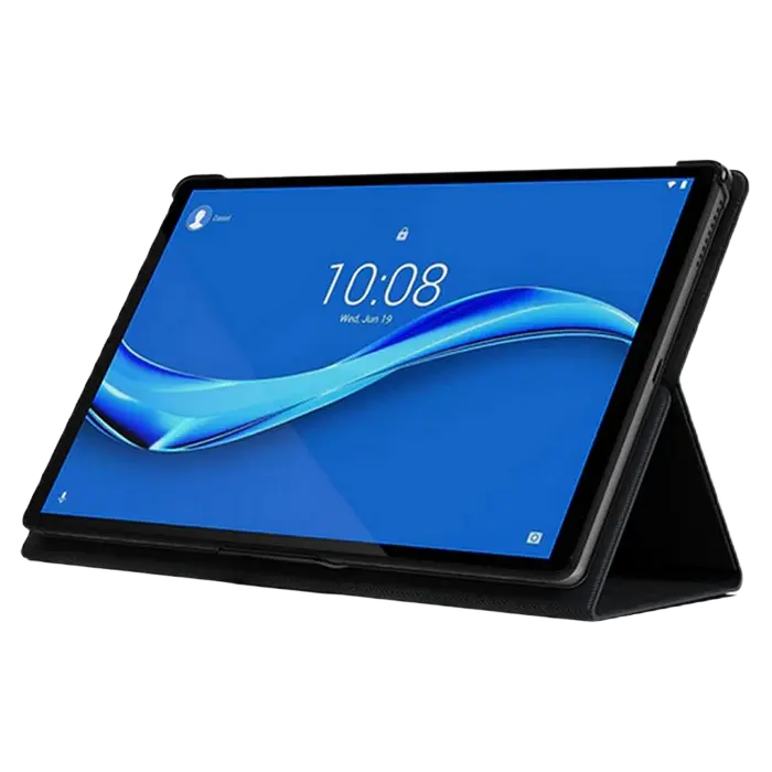 Чехол для планшета - Lenovo Tab M10 FHD Plus TB-X606X Book Case 10.1" Чёрный