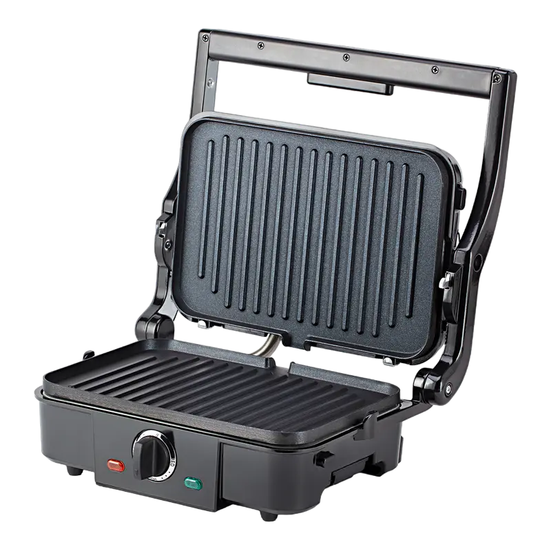 Электрический Гриль VITEK VT-2630 Серебристый